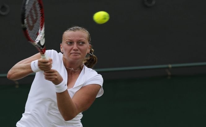 Petra Kvitova, campioana din 2011, eliminată în sferturile de finală la Wimbledon