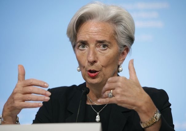 Directorul FMI, Christine Lagarde, va veni în vizită în România. Va discuta despre creşterea economică în regiune