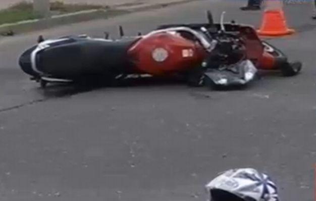 Un motociclist a murit, după ce a fost lovit de maşina lui Ciprian Marica. La volanul autoturismului se afla un prieten al fotbalistului 215679