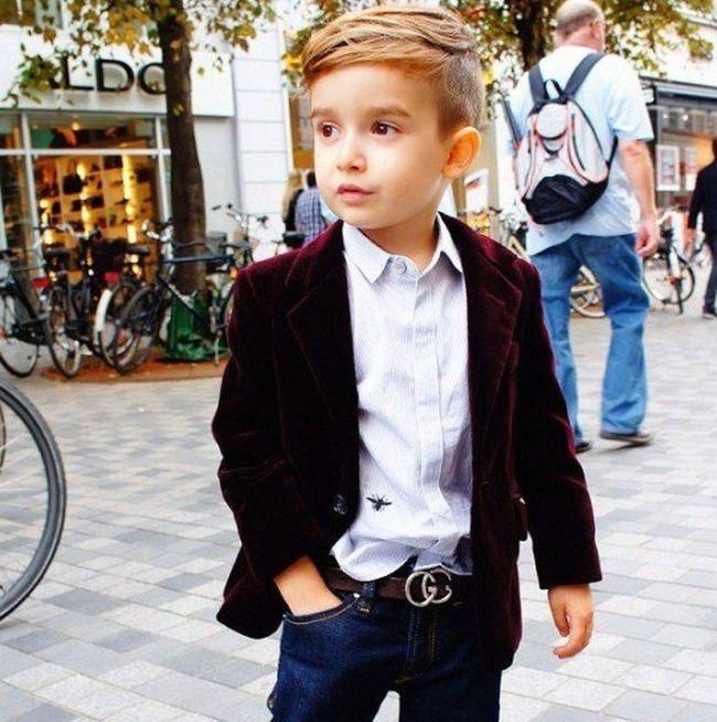 Va frânge muuuulte inimi când va creşte puţin mai mare. Este cel mai CĂUTAT model, care prezintă haine pentru copii 215589