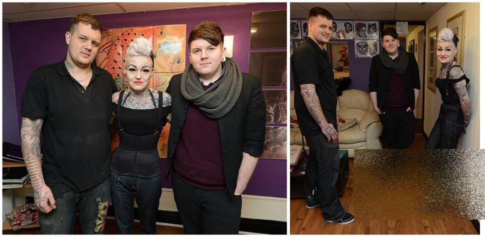 Aşa arată femeia care nu regretă nimic în viaţă. Părinţii ei nu o mai recunosc dacă o văd pe stradă 215745