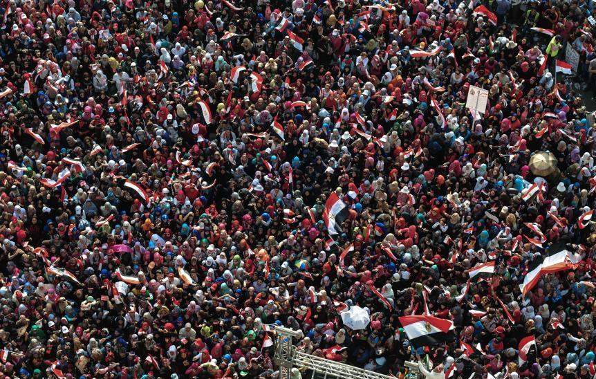 Căderea regimului lui Mohamed Morsi. CRONOLOGIA evenimentelor-cheie din Egipt  215808