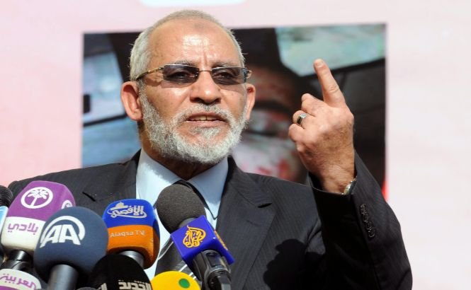 Egipt: Liderul suprem al Fraţilor Musulmani ar fi fost arestat, susţine o sursă de securitate