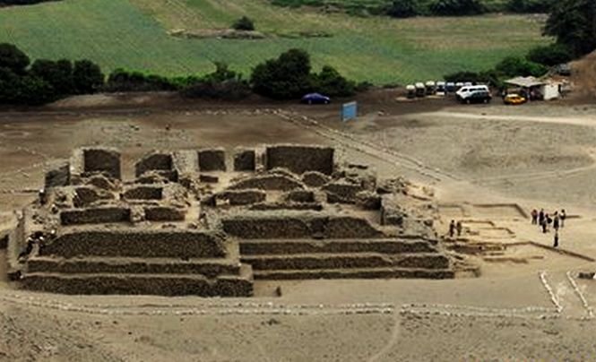 Istorie distrusă. Piramidă veche de 4.000 de ani, dărâmată în Peru