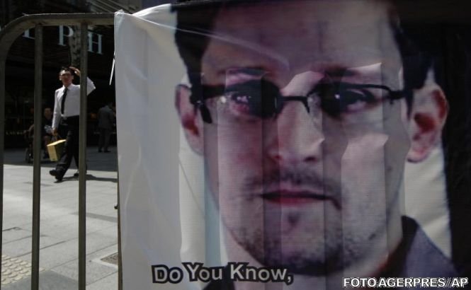Italia şi Franţa au refuzat să-i acorde azil politic lui Edward Snowden