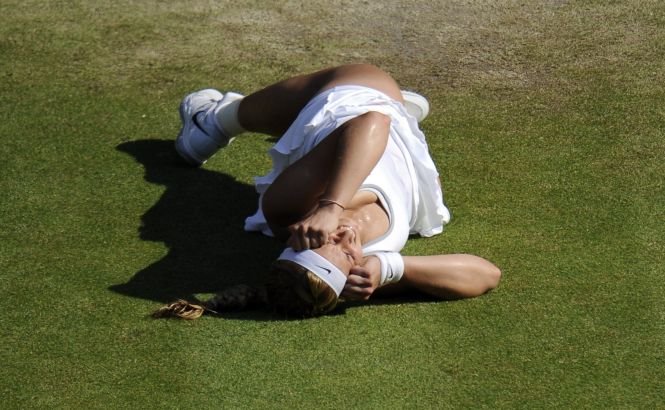 Marion Bartoli şi Sabine Lisicki vor juca finala feminină de la Wimbledon