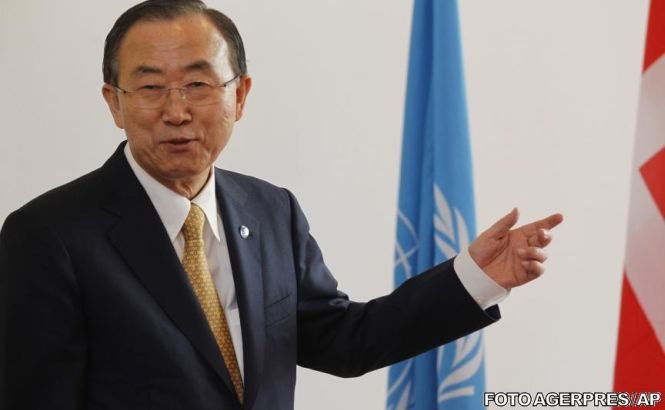 Secretarul general al ONU solicită reinstituirea urgentă a unui guvern civil în Egipt. UE cere ca drepturile lui Morsi să fie respectate