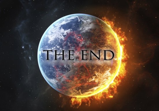 Sfârşitul lumii se apropie? Vezi când va dispărea viaţa de pe Pământ