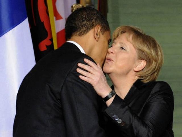 SUA dau explicaţii europenilor privind spionajul. Mesajul lui Barack Obama pentru Angela Merkel