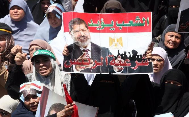Turcia consideră antidemocratică destituirea lui Mohamed Morsi
