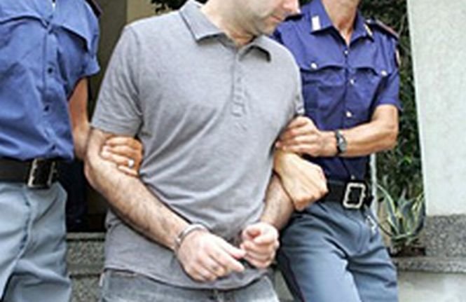 Un mafiot italian, acuzat de uciderea unei persoane, a fost prins în Arad 