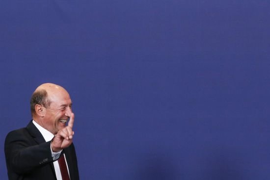 Ponta: Băsescu este supărat pentru că nu îl bagă nimeni în seamă