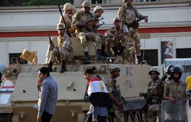 Statul egiptean a fost suspendat din Uniunea Africană, după înlăturarea de la putere a preşedintelui Mohamed Morsi