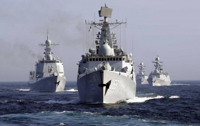 Flota Rusiei se măreşte cu 36 nave de război, un număr fără precedent în istoria Rusiei