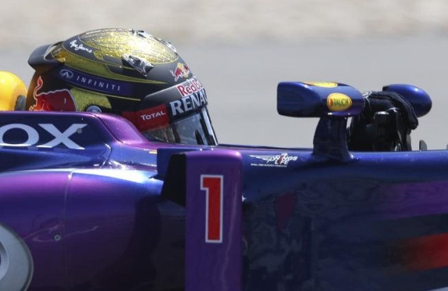 Sebastian Vettel câştigă Marele Premiu al Germaniei