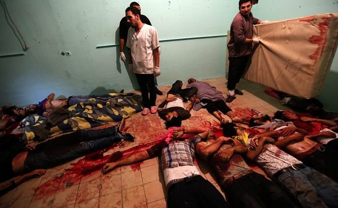Hamas condamnă „masacrarea” susţinătorilor lui Mohamed Morsi
