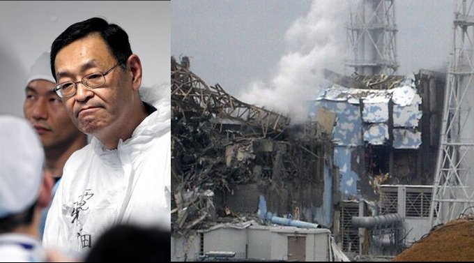 Directorul Fukushima din perioada accidentului nuclear A MURIT DE CANCER. Tepco spune ca este o coincidenţă