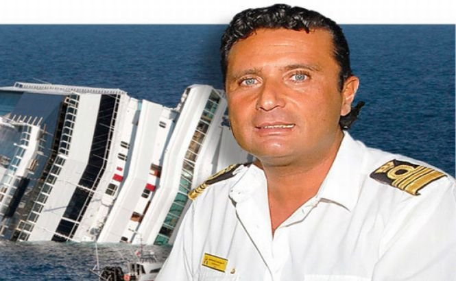 Procesul căpitanului de pe Costa Concordia, amânat din cauza unei greve a avocaţilor