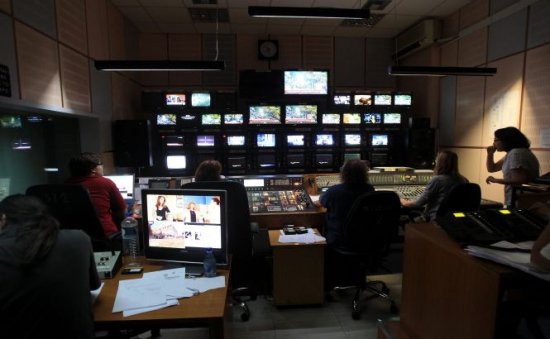Televiziunea publică din Grecia ar putea să îşi reia emisia în această săptămână