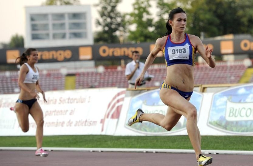 Andreea Ogrăzeanu, a doua medalie de bronz la Jocurile Mondiale Universitare de la Kazan