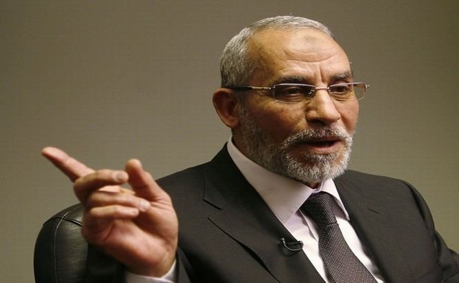Liderul Frăţiei Musulmane a fost arestat pentru INCITARE LA VIOLENŢĂ
