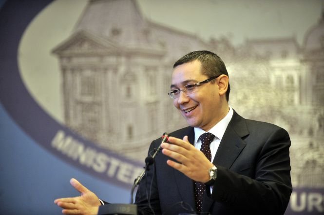 Ponta: După vizita în România a directorului FMI urmează vizita delegaţiei FMI şi CE pentru un nou acord preventiv 