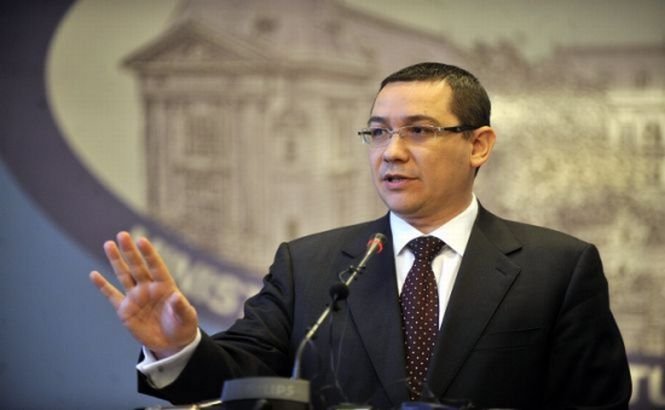Ponta le-a cerut miniştrilor ca până în toamnă să pregătească noua lege a salarizării