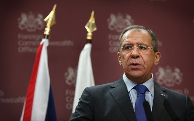 Lavrov: &quot;Poporul egiptean trebuie să-şi decidă propriul destin&quot;
