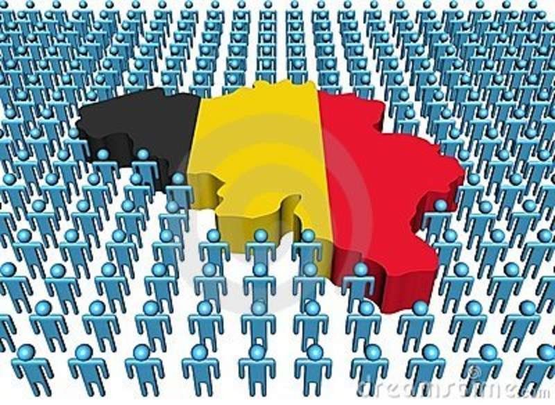 Peste 10.000 de steaguri pentru încoronarea noului rege al Belgiei vor fi produse în România