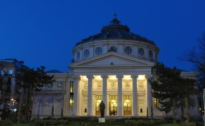 Premieră naţională la Ateneul Român