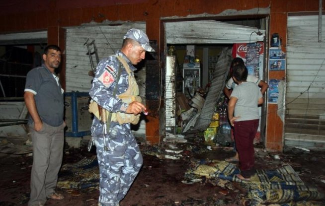 Cel puţin 38 de persoane au fost ucise într-un atentat sinucigaş din Irak
