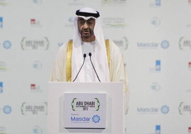 Prinţul moştenitor din Abu Dhabi finanţează un proiect special din Bihor