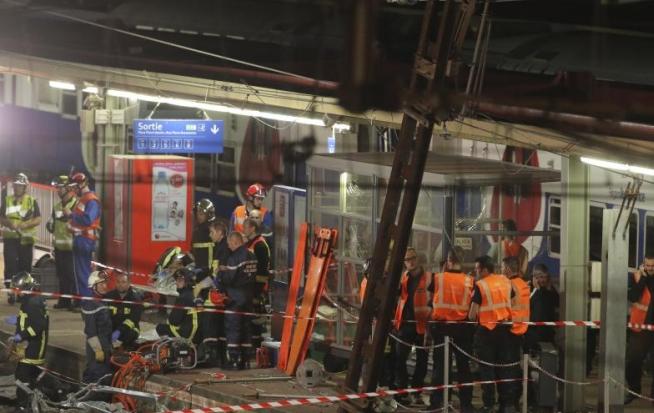 UPDATE: Accidentul feroviar din Franţa a fost cauzat de o defecţiune produsă la un macaz