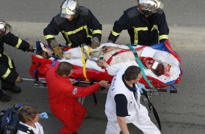 UPDATE: Patru români şi un algerian au murit în accidentul de sâmbătă din Franţa