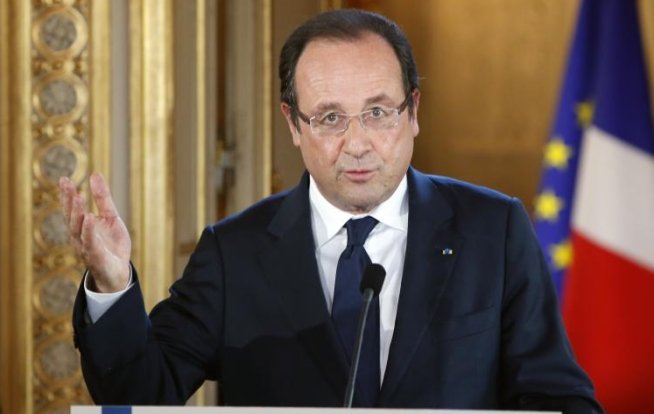 Hollande: Franţa are creştere economică. Producţia industrială va fi relansată