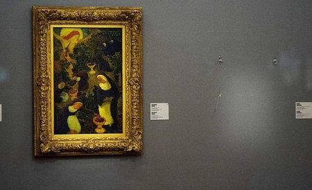 Cazul furtului de tablouri de la muzeul din Rotterdam. Şase români, trimişi în judecată