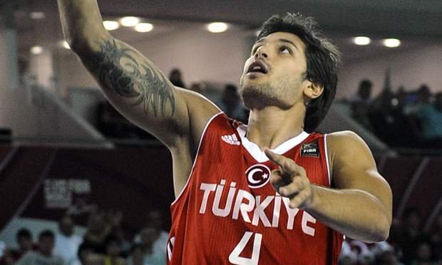Un baschetbalist din Turcia nu a fost selecţionat în echipa naţională deoarece a susţinut manifestaţiile antiguvernamentale