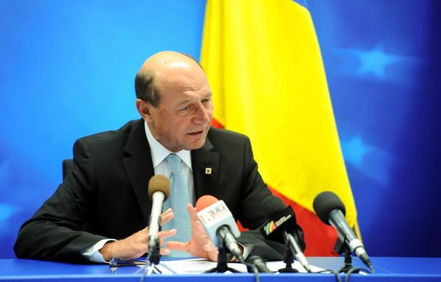 Băsescu, la întâlnirea cu directorul FMI: România are nevoie să fie asistată încă doi ani