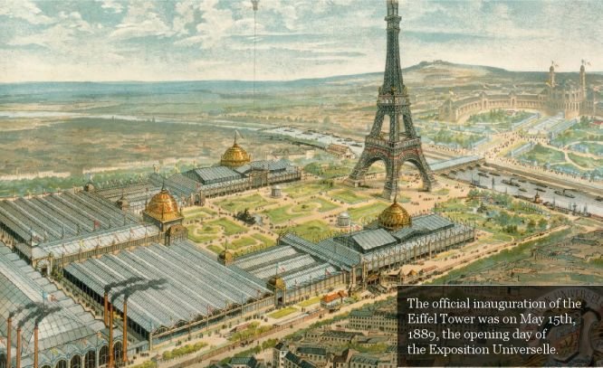 Istoria în imagini a turnului Eiffel, la un click distanţă pentru cei interesaţi de celebra construcţie pariziană