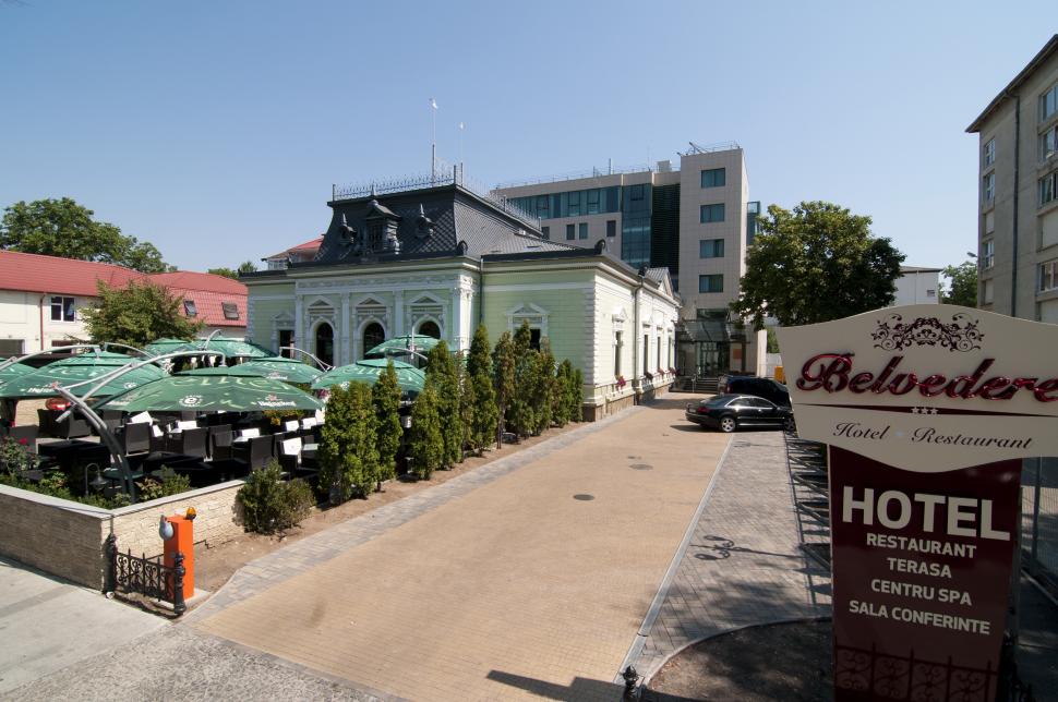 (P) Modernizarea hotelului Belvedere – o perspectivă mai bună prin Regio 216493