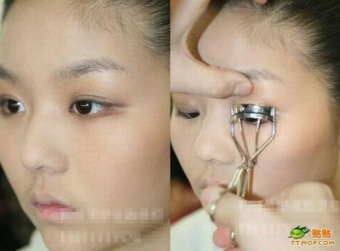 Prietenul ei a fost în stare de şoc după ce a văzut-o ieşind din cabinetul cosmetic. Transformarea este radicală 217470