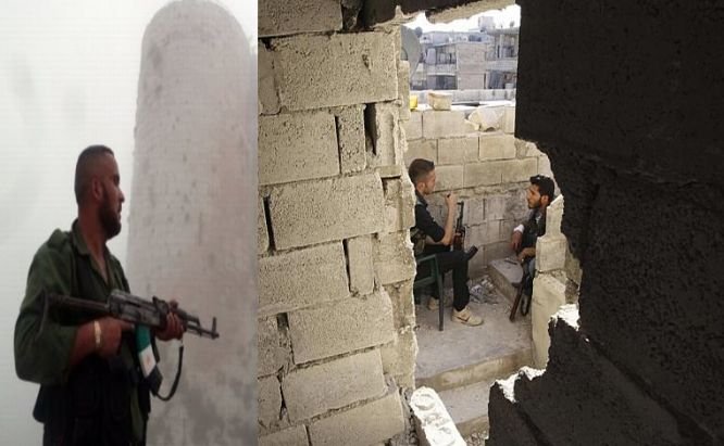 Siria îşi distruge istoria: Celebrul castel Krak des Chevaliers, bombardat de militarii sirieni