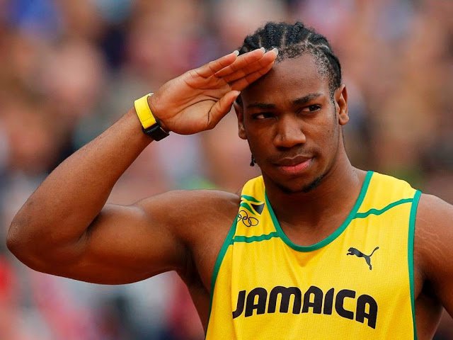 Jamaicanul Yohan Blake nu va participa la Campionatele Mondiale de atletism de la Moscova