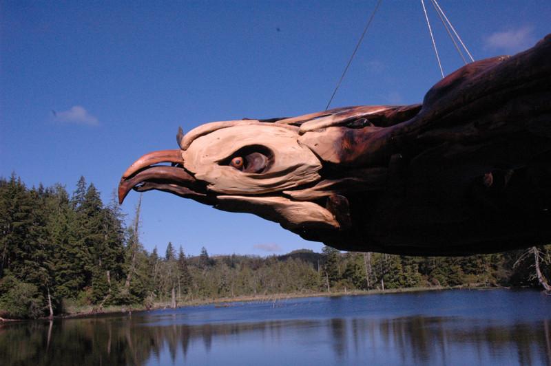 Cum se transformă o bucată de lemn într-o operă de artă 217886