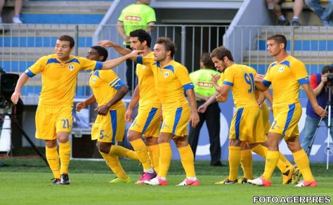 Europa League: Echipele româneşti şi-au aflat posibilii adversari din turul trei preliminar