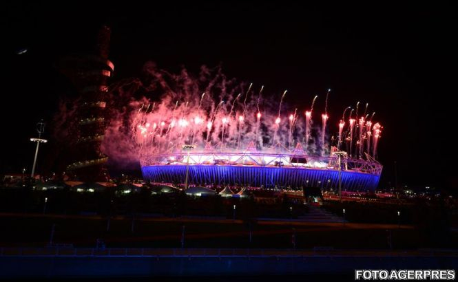 Jocurile Olimpice din 2012, un uriaş succes economic pentru Marea Britanie