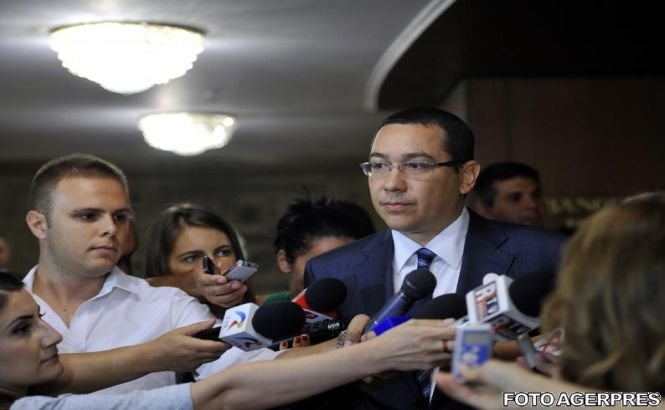 Ponta: România nu are Tratat de extrădare cu Siria, a fost aplicată o decizie judecătorească