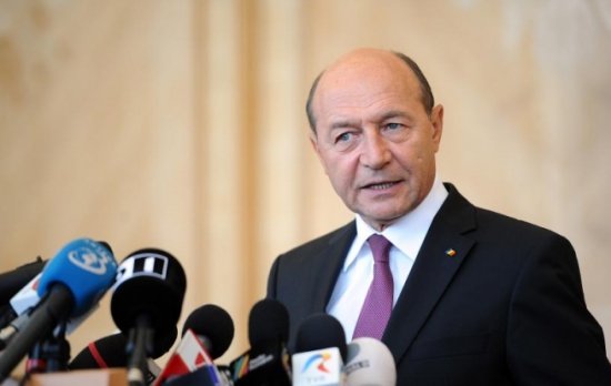 Traian Băsescu: Hayssam ar trebui să colaboreze cu justiţia. 25 de ani sunt prea mulţi la vârsta lui