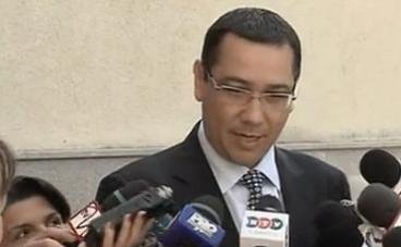 Victor Ponta: Ştiam de câteva luni de operaţiunea prin care Hayssam a fost adus în ţară