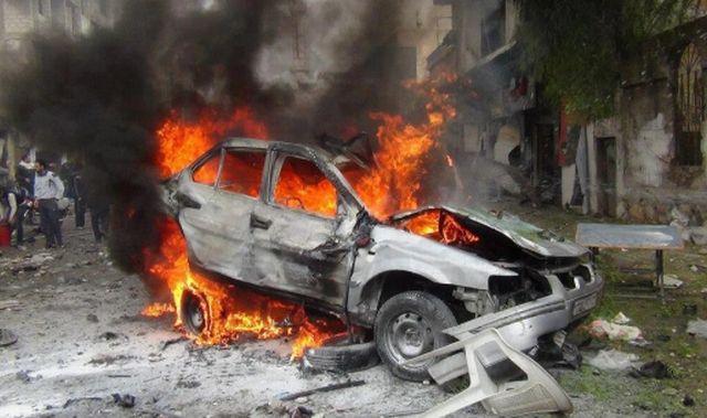  22 de morţi şi 70 de răniţi, în urma unor atentate cu maşini capcană în Bagdad